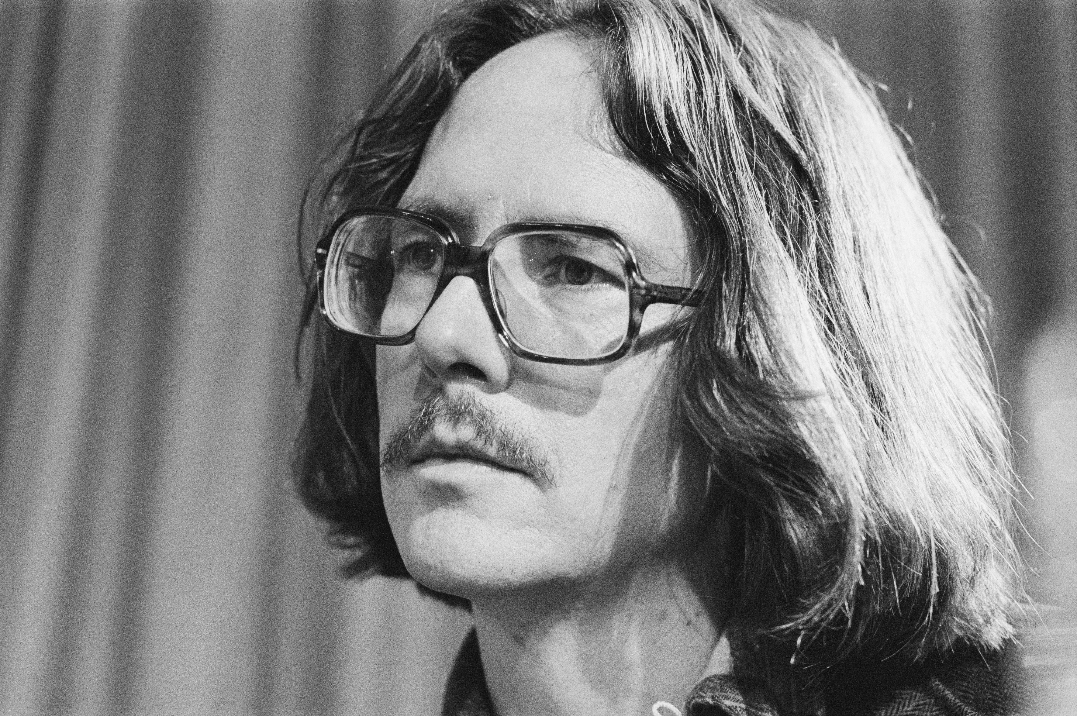 Le romancier autrichien Peter Handke 1979 | Photo : Getty Image