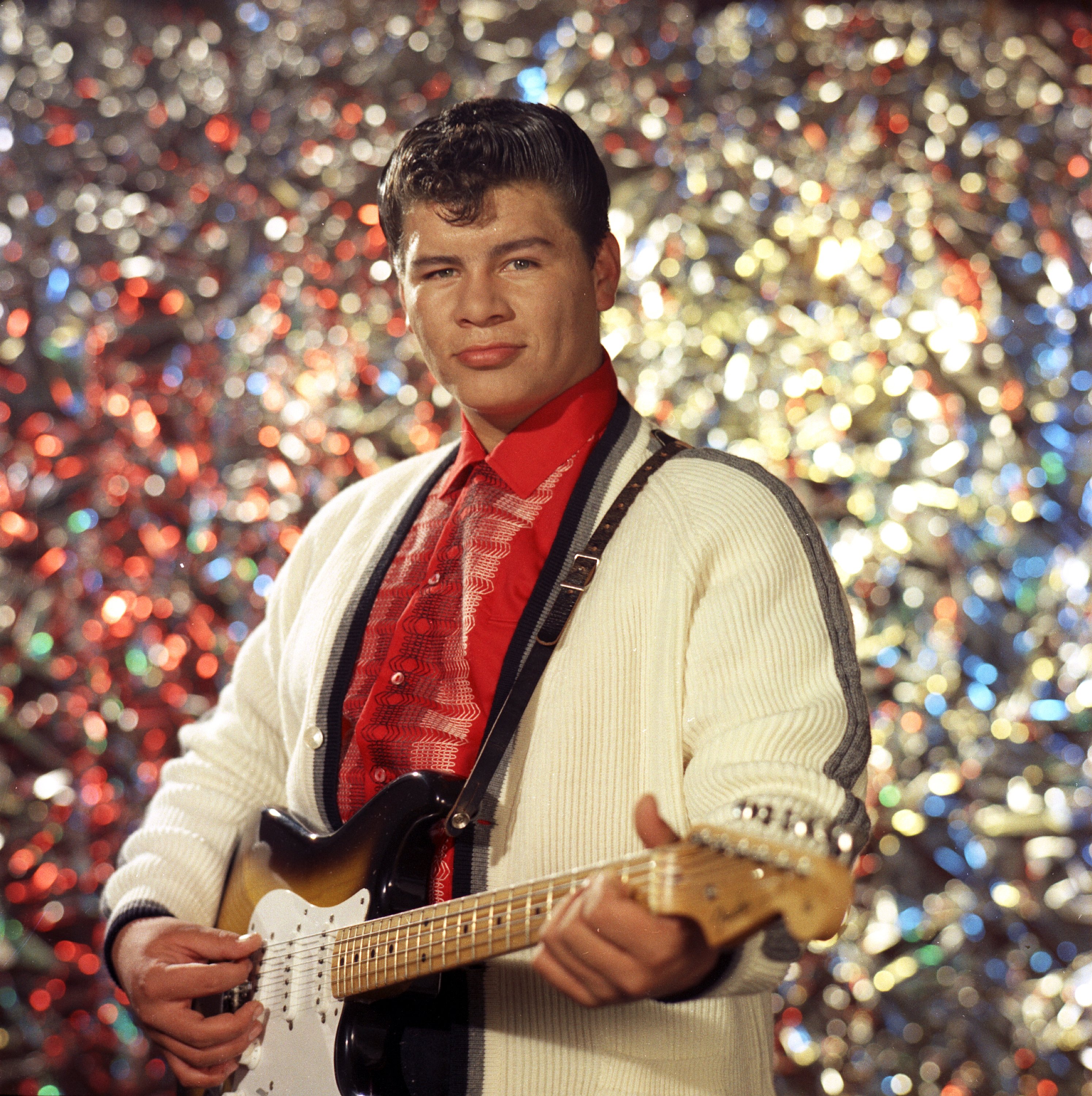 Ritchie Valens, el latino que conquistó Estados Unidos y tuvo una