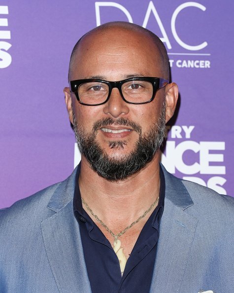 Chris Judd at the 2017 Industry Dance Awards and Cancer Benefit show at Avalon on August 16, 2017 in Hollywood, California. | Photo : Getty Images