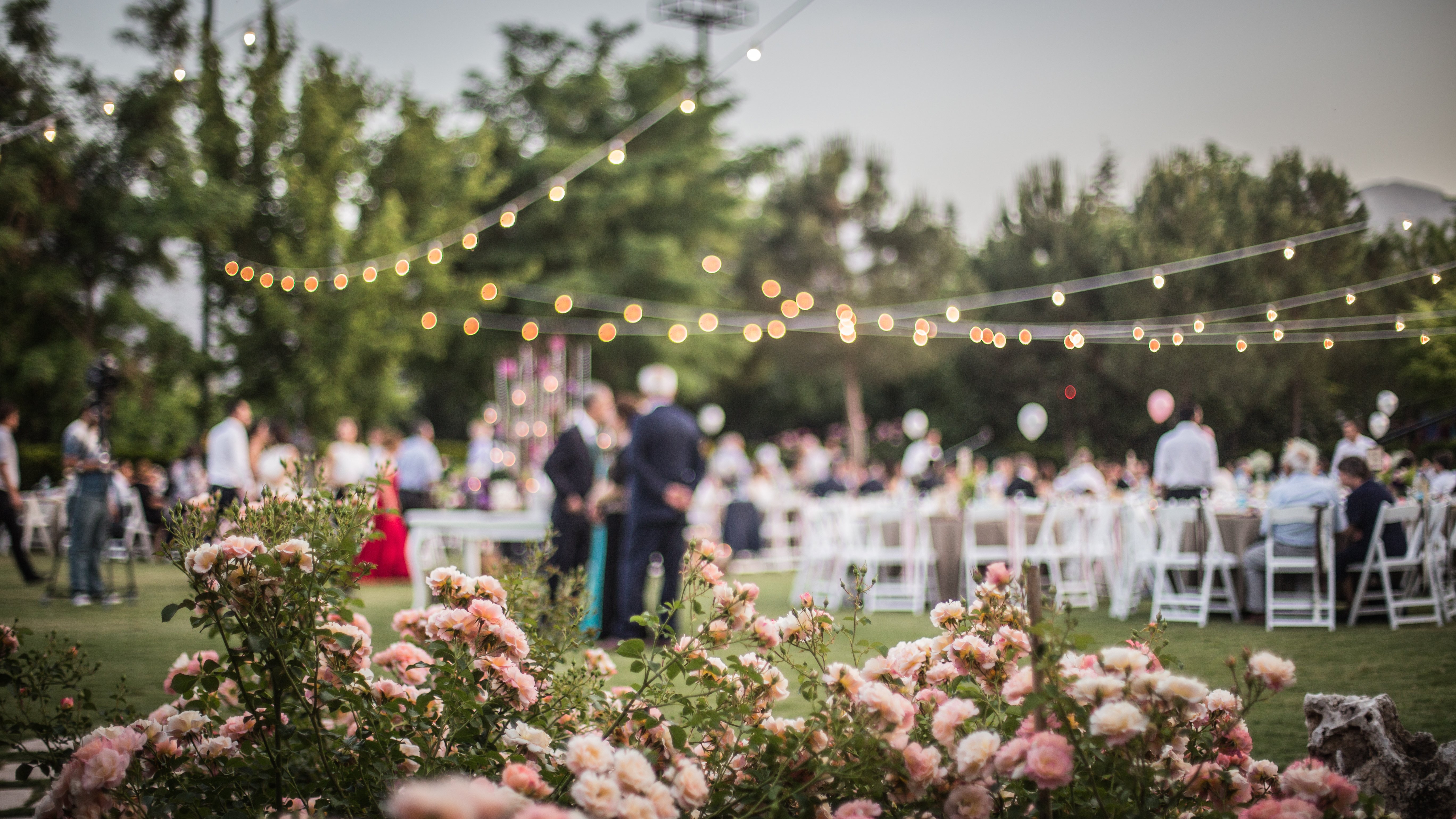 Hermosa ceremonia de bodas. | Foto: Shutterstock