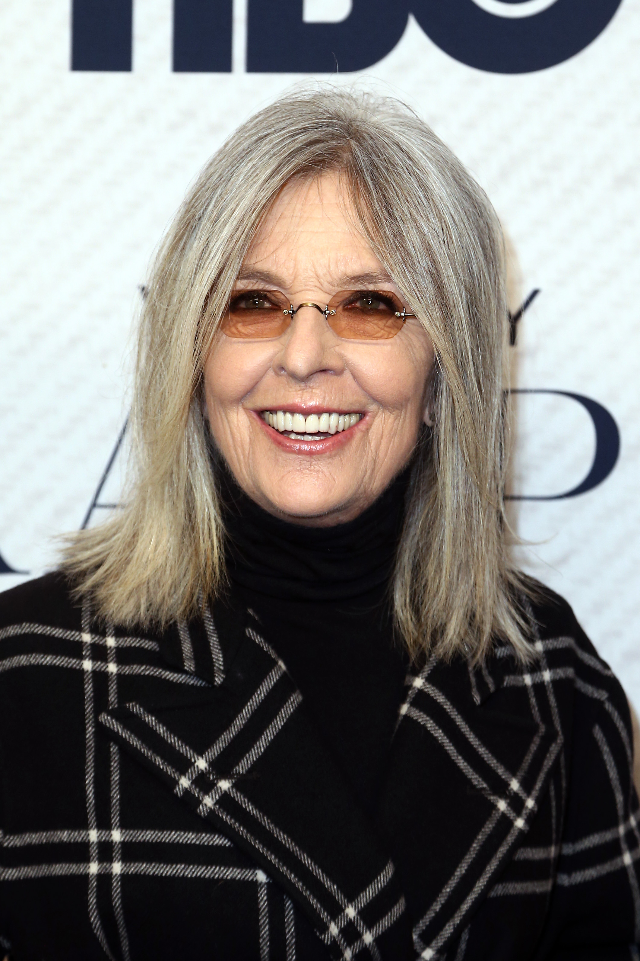 Diane Keaton at the premiere of "Very Ralph" at The Paley Center for Media on November 11, 2019, in Beverly Hills, California. | Source: Getty Images