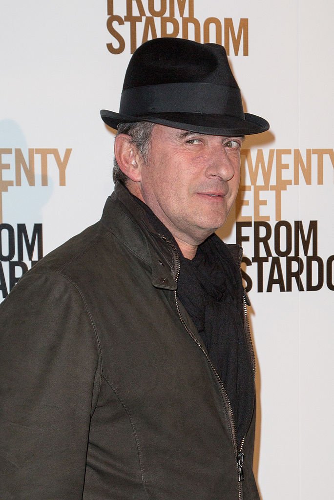 L'animateur Christophe Dechavanne. l Source : Getty Images L'animateur Christophe Dechavanne. l Source : Getty Images