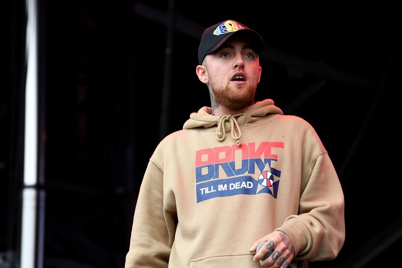 Mac Miller on October 2, 2016 in Queens, New York | Photo: Getty Images