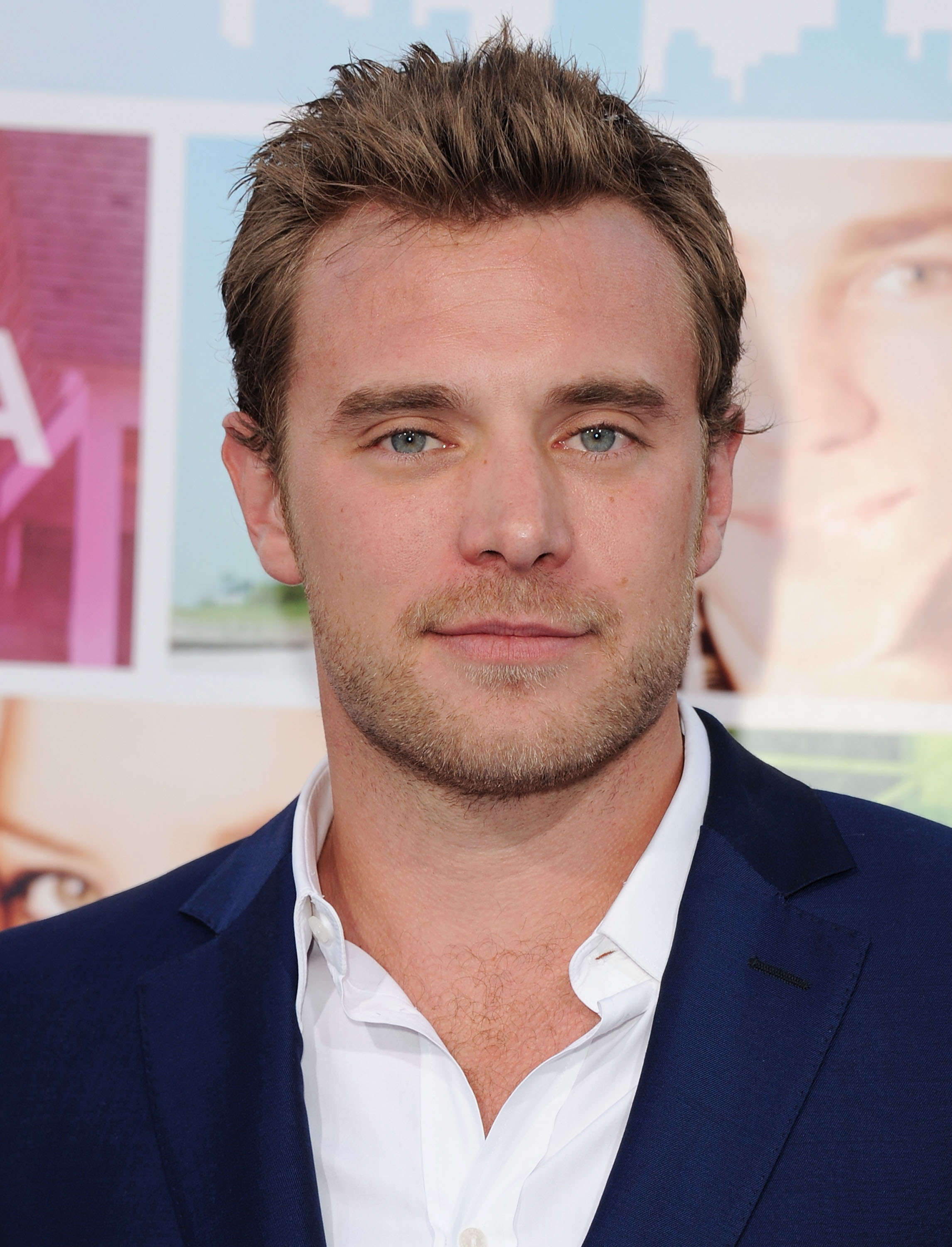 Billy Miller at the premiere for "Something Borrowed" in Los Angeles, 2011 | Source: Getty Images
