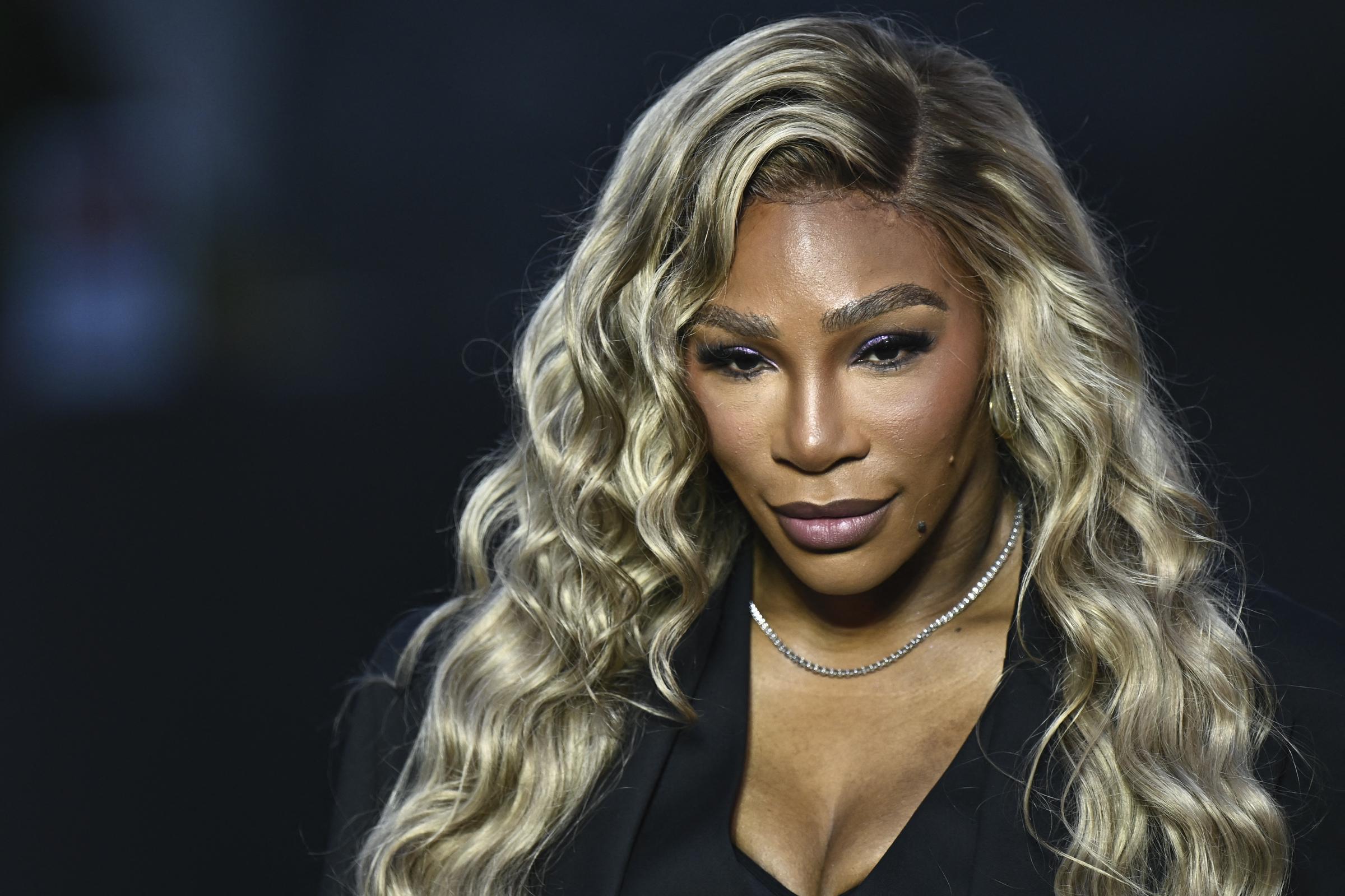 Serena Williams attends The Prelude to The Paris Games 2024 on July 25, 2024 | Source: Getty Images