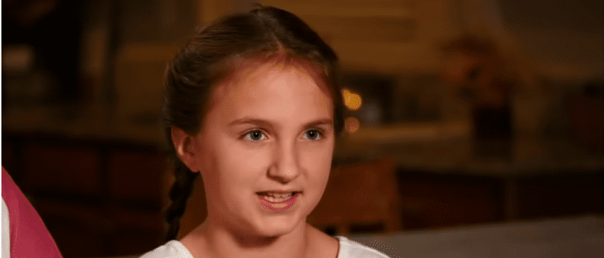 Une enfant de 10 ans décrit comment elle a arrêté un kidnappeur potentiel. Photo : Youtube/Good Morning America