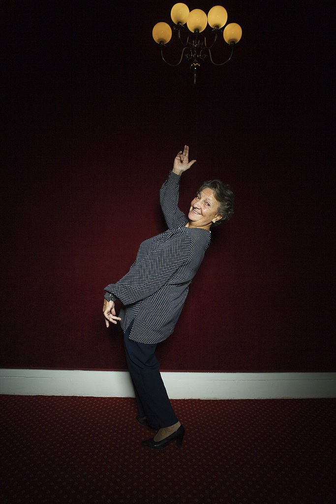 La comédienne Martha Villalonga. | Photo : Getty Images