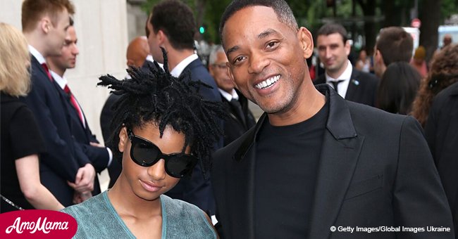 Will Smith's daughter, 17, believes that a monogamous relationship is not for her