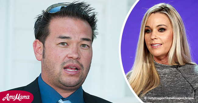 Jon Gosselin Reacts To Kates New Dating Show In A New Interview