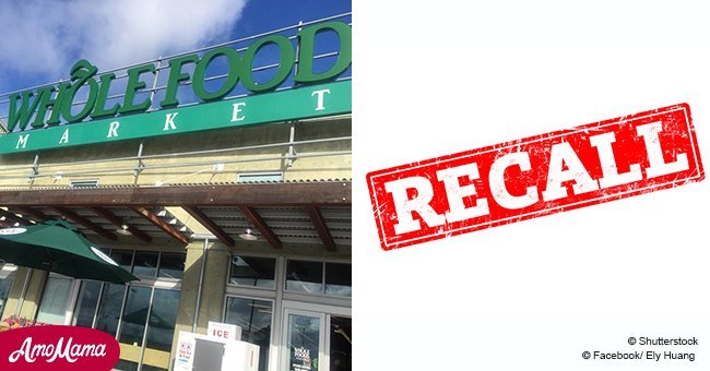 Whole Foods recalls a popular food from 9 stores after a potentially deadly discovery was made