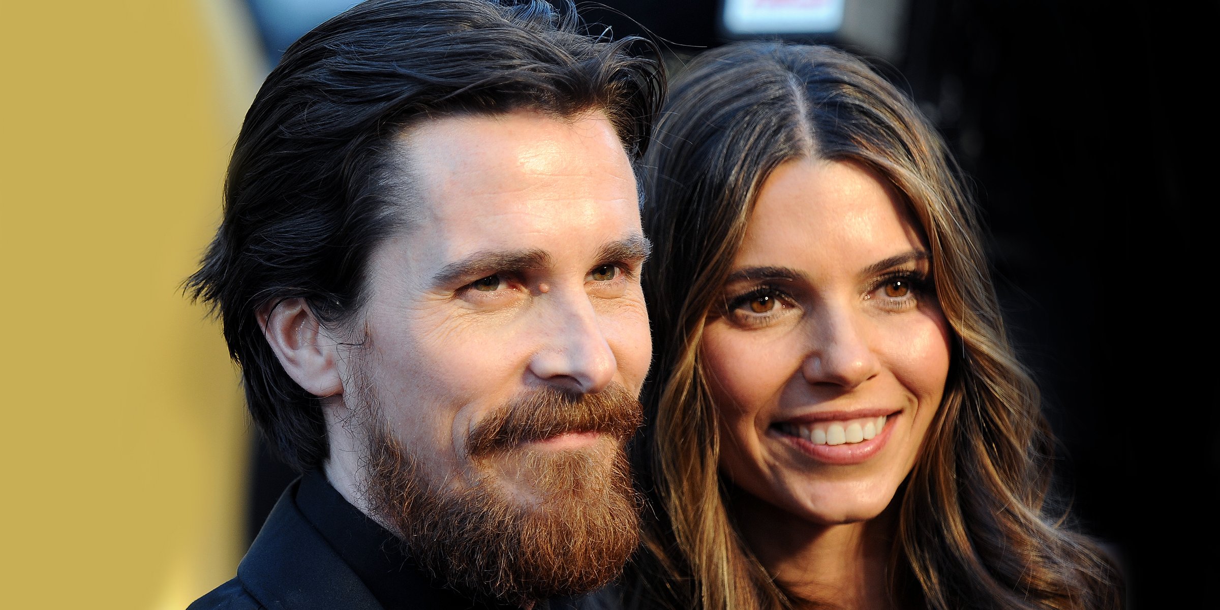 Christian Bale and Sibi Blažić | Source: Getty Images