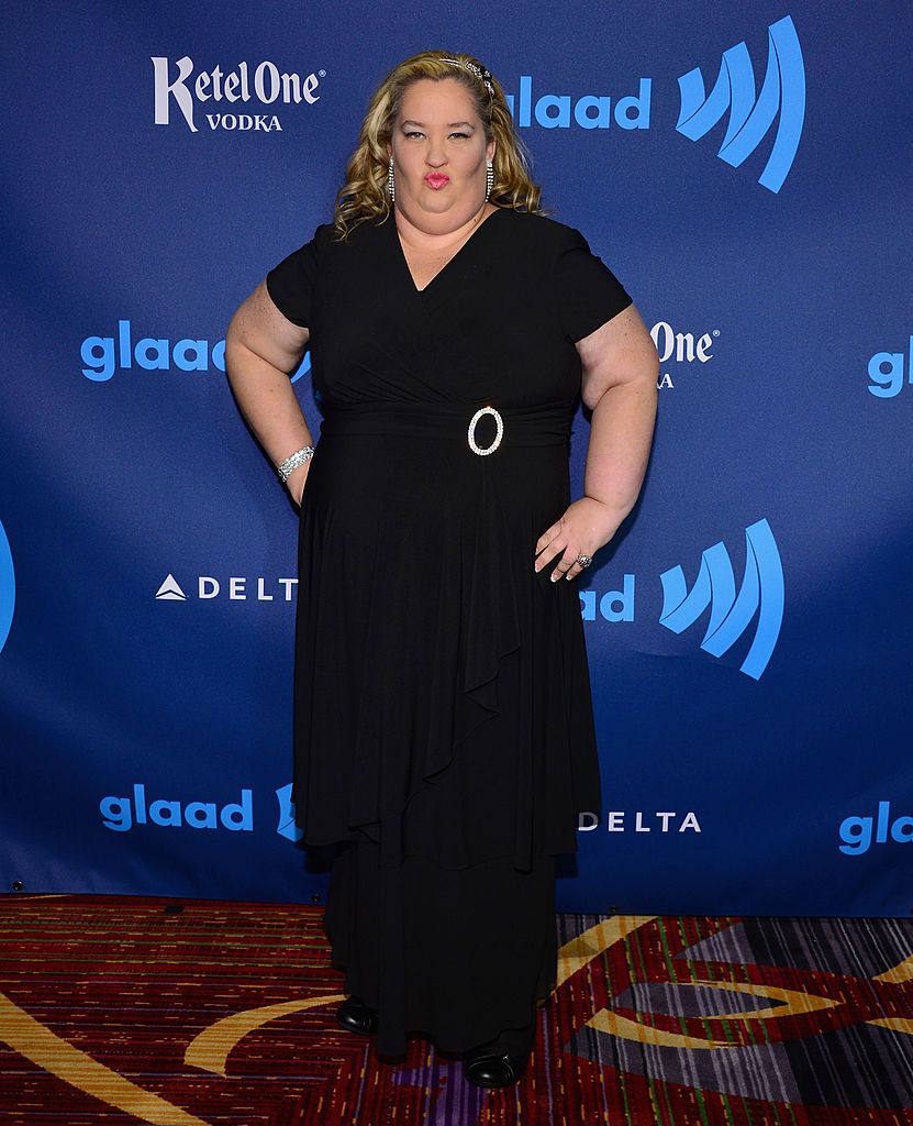 June "Mama" Shannon at the 24th Annual GLAAD Media Awards on March 16, 2013 in New York City | Photo: Getty Images