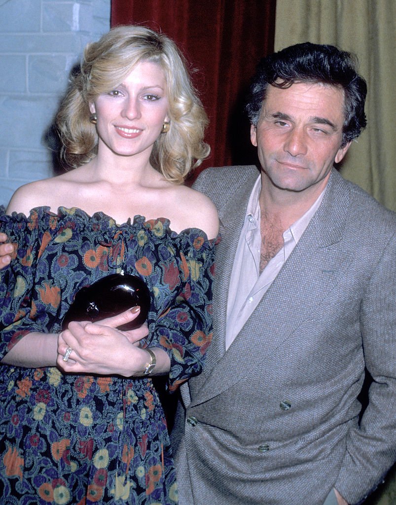 Peter Falk Columbo Aurait Eu 93 Ans Vie Actuelle De Shera Danese Sa Veuve Et Unique Heritiere