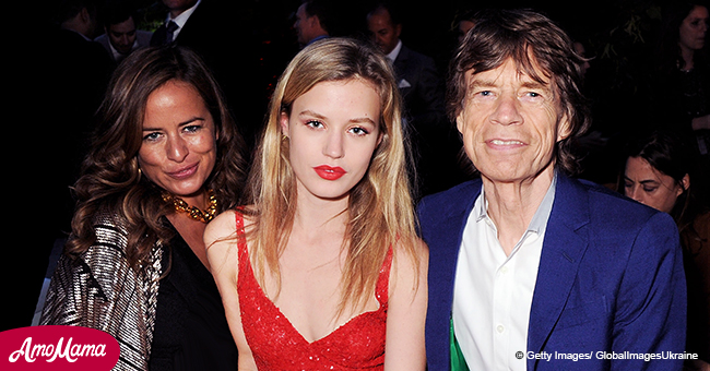 Meet 76-Year-Old Mick Jagger's 8 Kids Including His Son Dev Who Is Two
