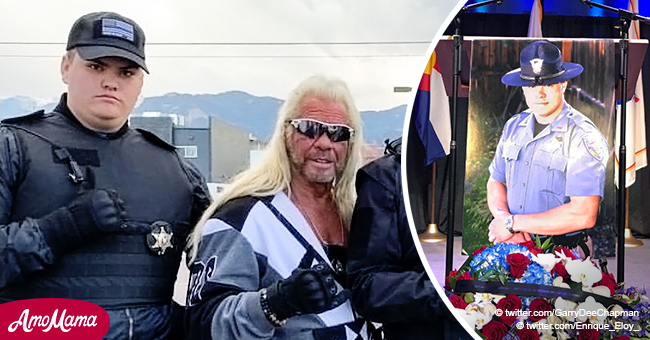 Duane Chapman's Son Garry Dee Pays Tribute to Colorado State Trooper ...