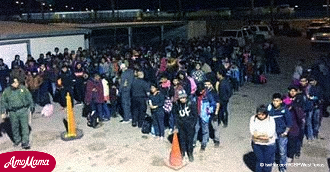 US Border Patrol Agents Snag More Than 400 Illegal Immigrants in 5 ...