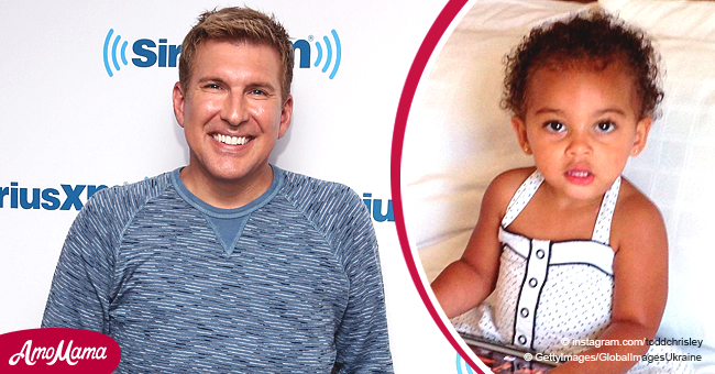 Todd Chrisley Said Son Kyle S Daughter Chloe Is His Favorite Person Amid Tax Evasion Scandal