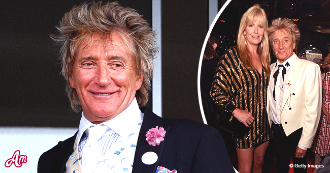 'Maggie May' Singer Sir Rod Stewart Has Reportedly Beaten Prostate ...