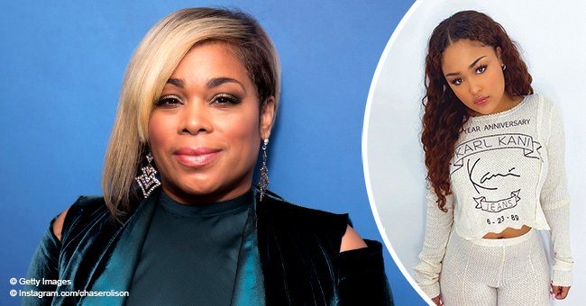 T-Boz's Daughter Chase Rolison Is All Grown up as She Poses in White ...