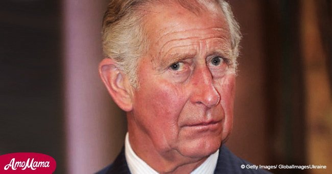 Prince Charles swears to a journalist when asked about bringing his personal toilet to Australia