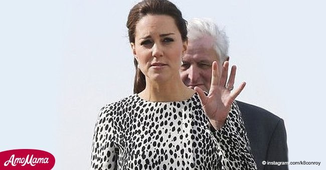 Days before Duchess Kate's due date, she has been given a strict warning