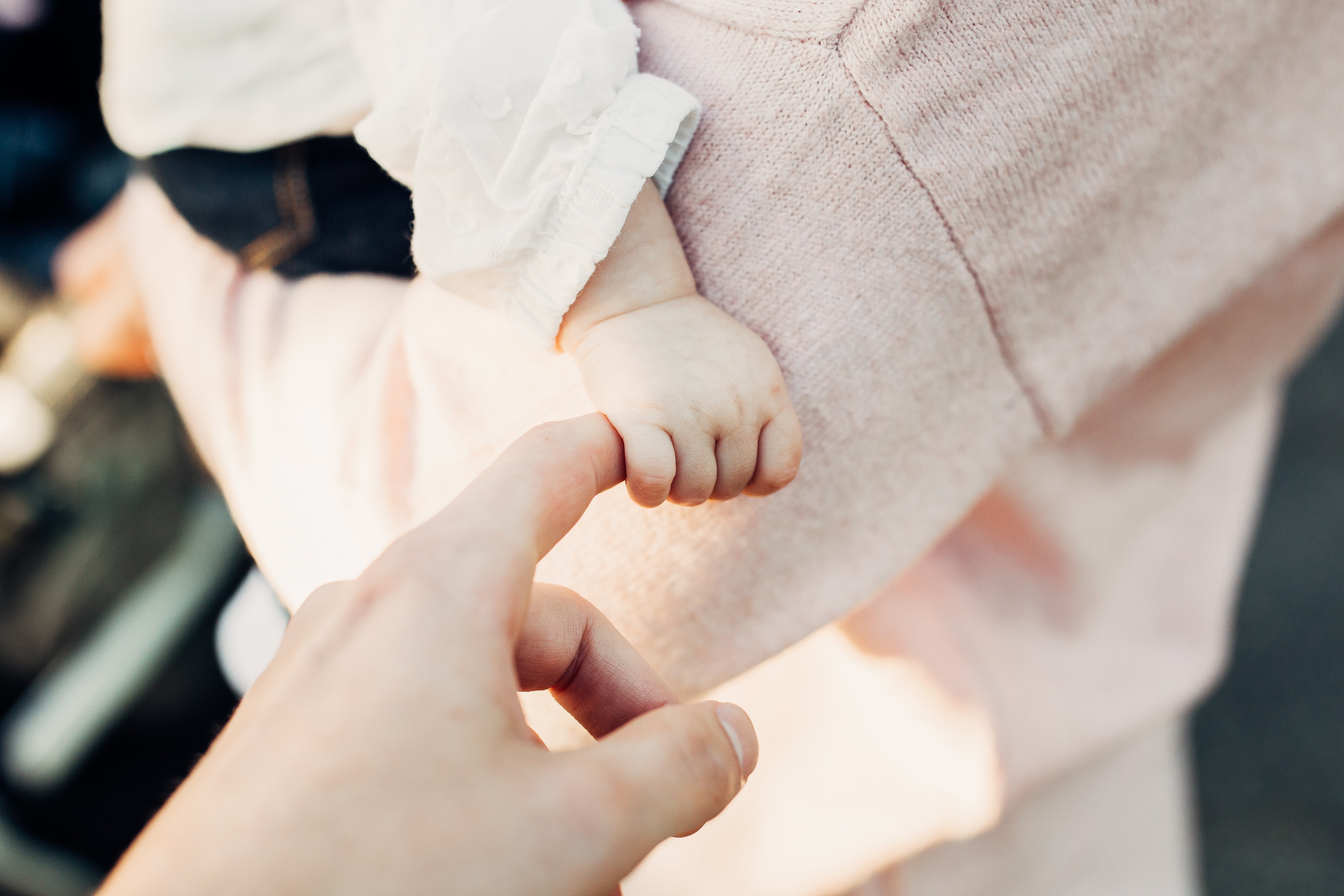 In the end, OP claimed she didn't force her husband to save her life over their baby's. | Source: Unsplash