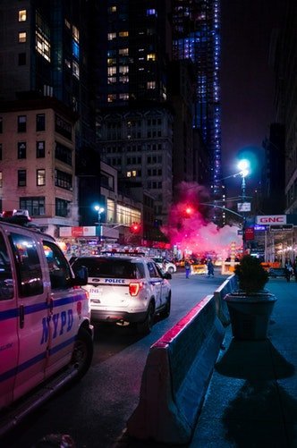Voitures des policiers | Photo / Unsplash Voitures des policiers | Photo / Unsplash