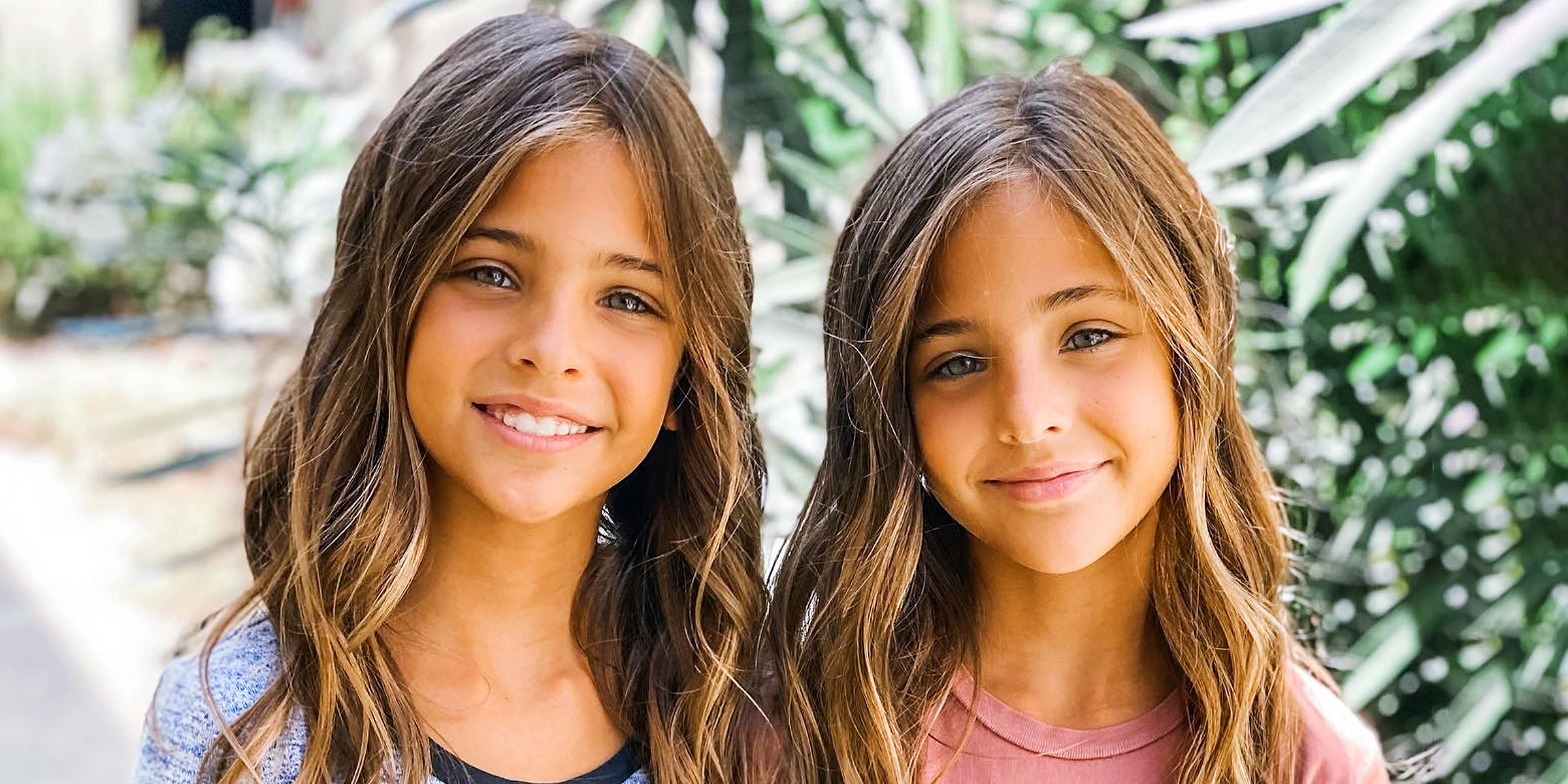 Picture of the twins | Source: Facebook/clementstwins