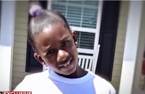 10-year-old Raniya Wright died after she was in a heated fight with her classmate | Image: Youtube / ABC NEWS