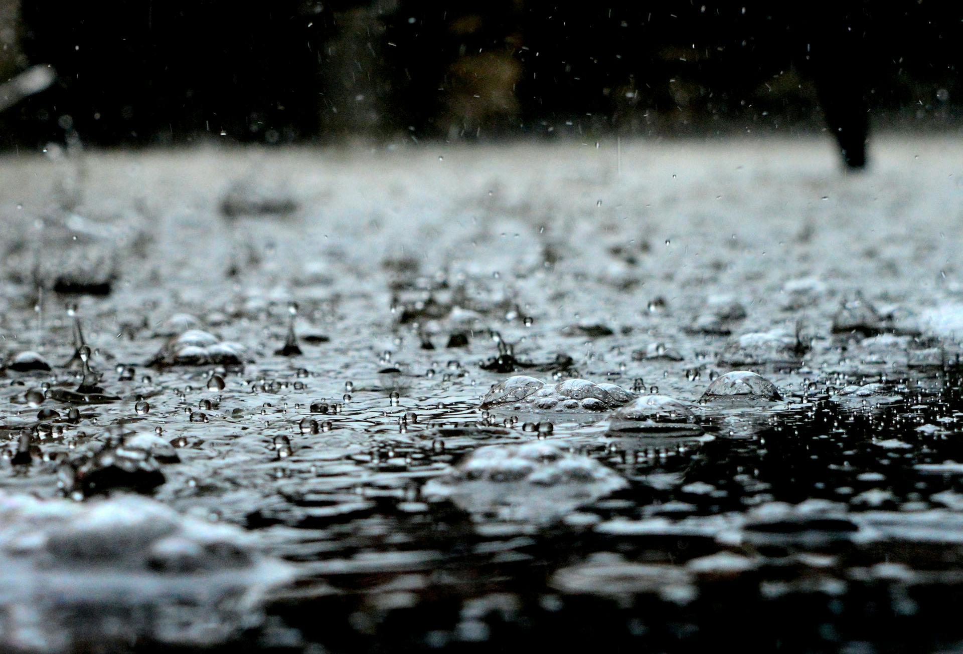 Raindrops | Source: Pexels