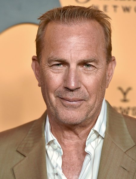 Kevin Costner at Lombardi House on May 30, 2019 in Los Angeles, California. | Photo: Getty Images