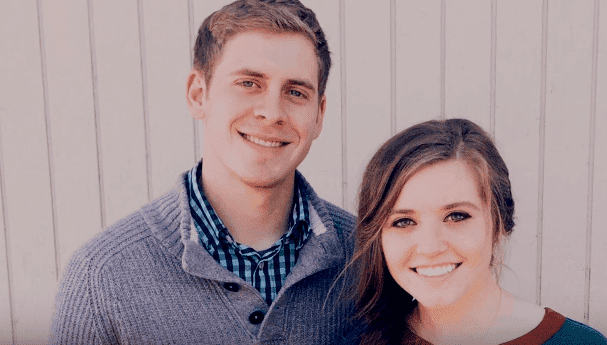 Joy-Anna Duggar and Austin Forsyth as they reflect on their love story in "Counting On" | Source: YouTube / TLC