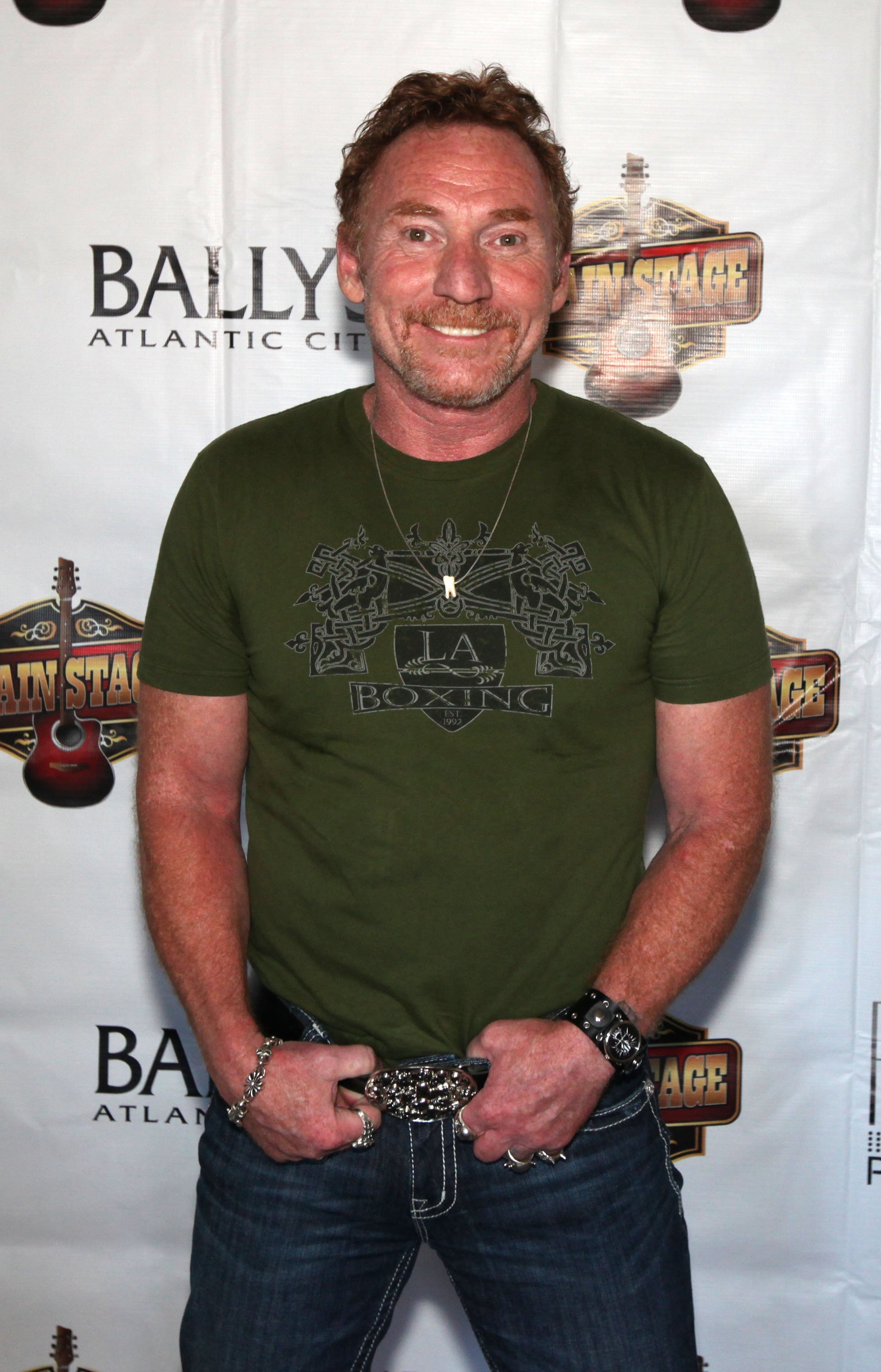 Danny Bonaduce attend the Battle of the Room Trashing Bands at Bally's Atlantic City on June 25, 2010 in Atlantic City | Photo: Getty Images