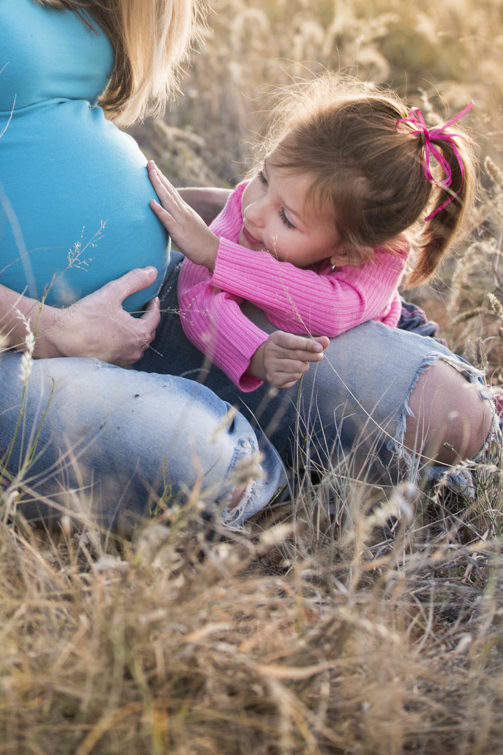 Debbie's daughter was pregnant again and she hadn't even met her oldest granddaughter. | Source: Pexels