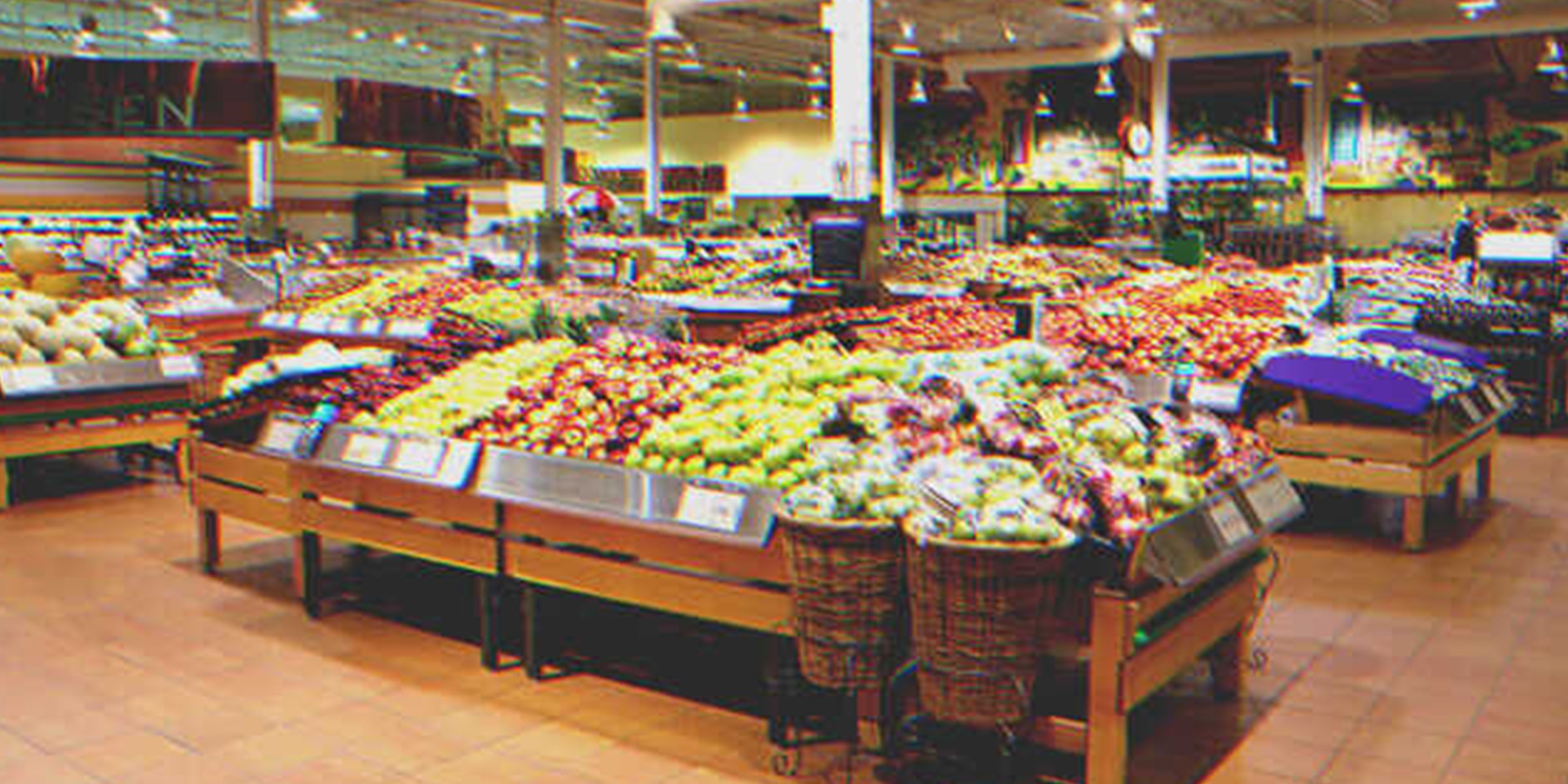 Grocery store | Source: Shutterstock