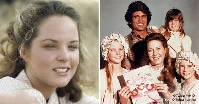 Mary from 'Little House on the Prairie' is 55 and she is a real beauty!