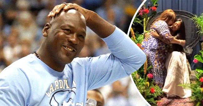 Michael Jordan S Daughter Jasmine Is Getting Married Look Inside Her Lavish Bridal Shower