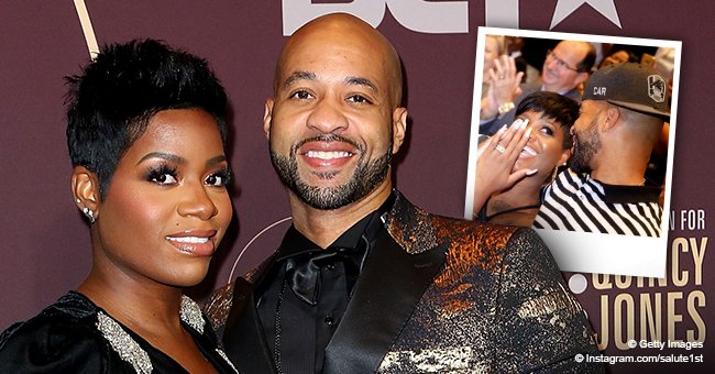 How Fantasia Barrino's Husband Kendall Taylor Paid Tribute to the ...