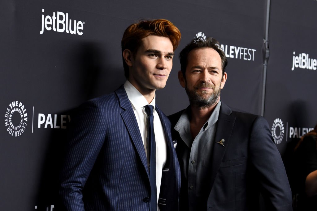 Luke Perry's 'Riverdale' Costar KJ Apa Says Actor's Death Changed