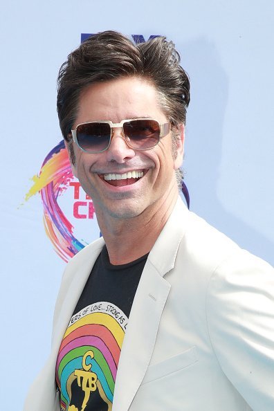 John Stamos at FOX's Teen Choice Awards 2019 on August 11, 2019 in Hermosa Beach, California. | Photo: Getty Images