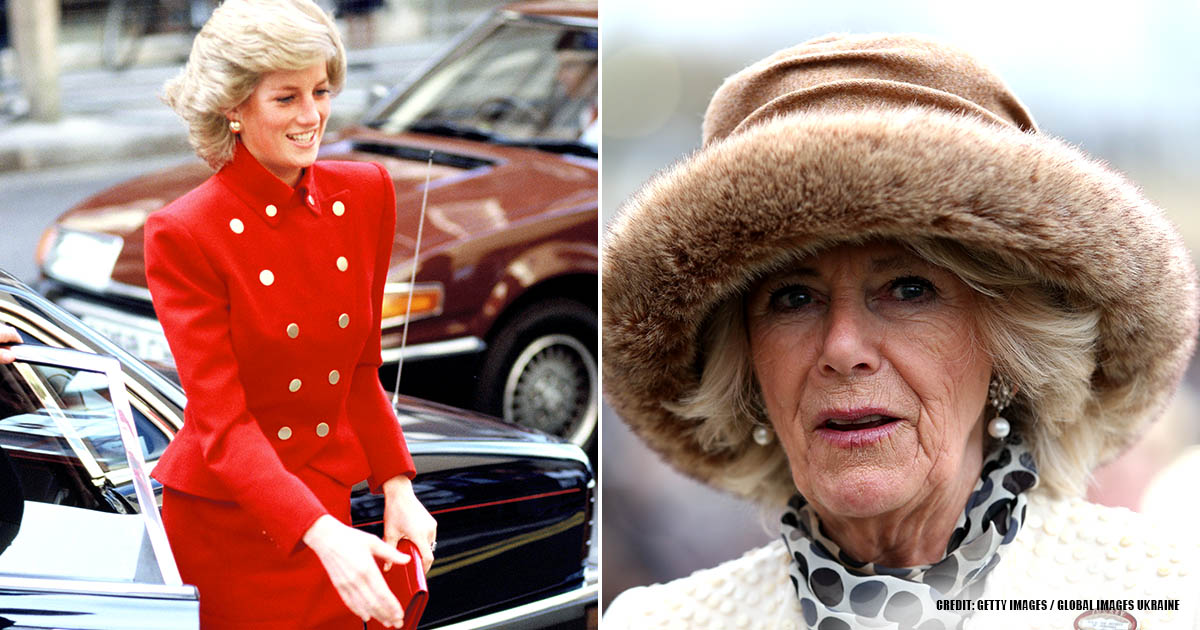 Love Triangle Of The Century: How Princess Diana Took Control Of Charles's Affair