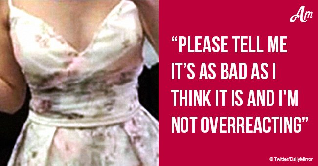 Bride-to-be reportedly furious with mother-in-law's dress choice for her big day