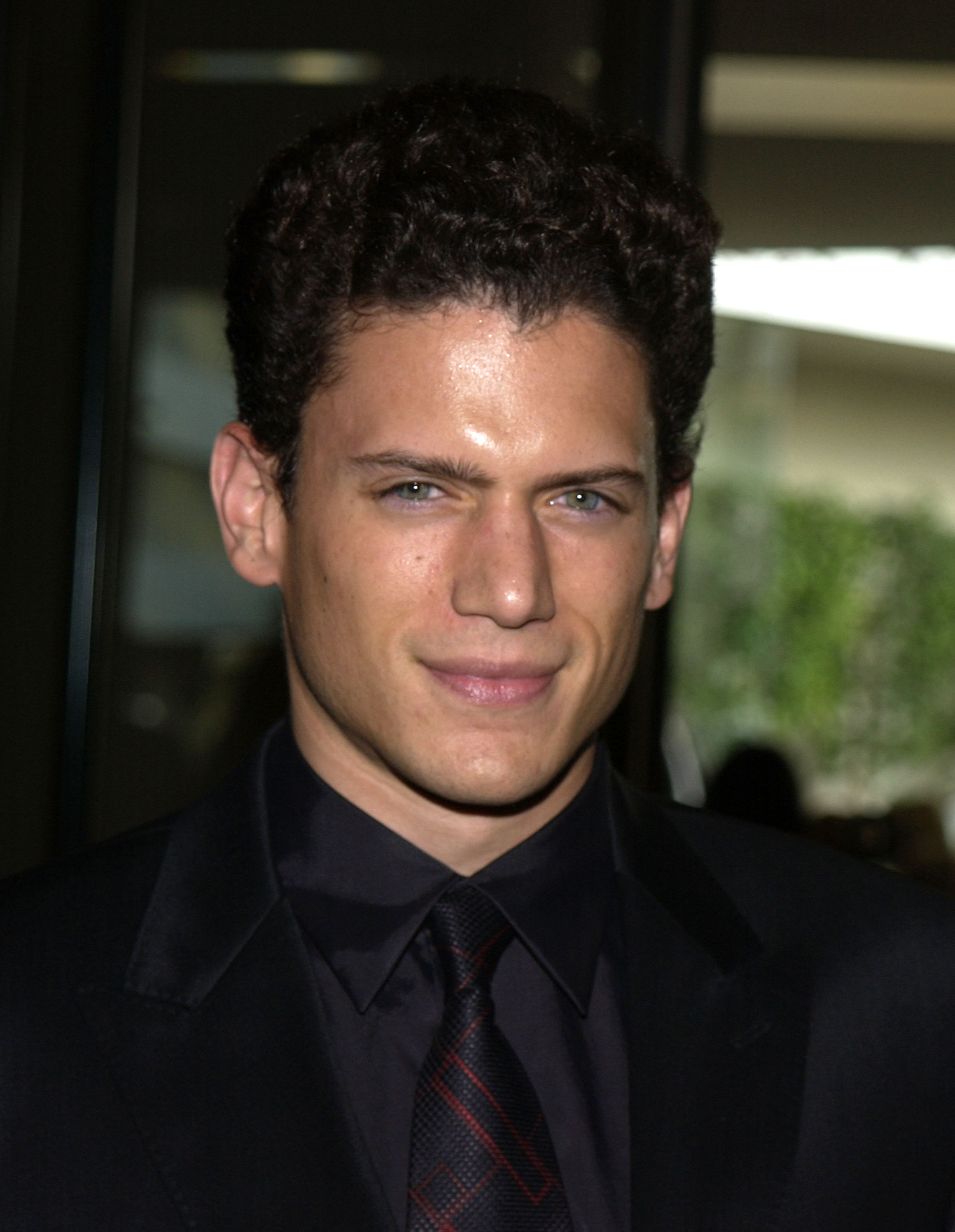 The actor attends the 4th Annual Family Television Awards on July 31, 2002, in Beverly Hills, California. | Source: Getty Images