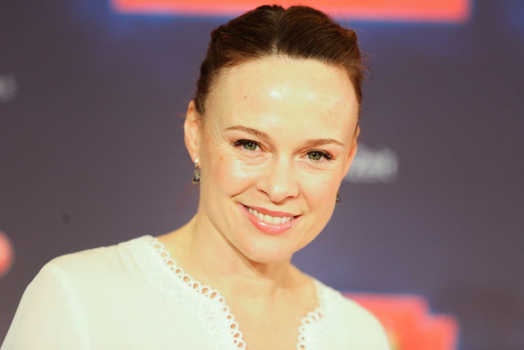 Tami Stronach. I Image: Getty Images.