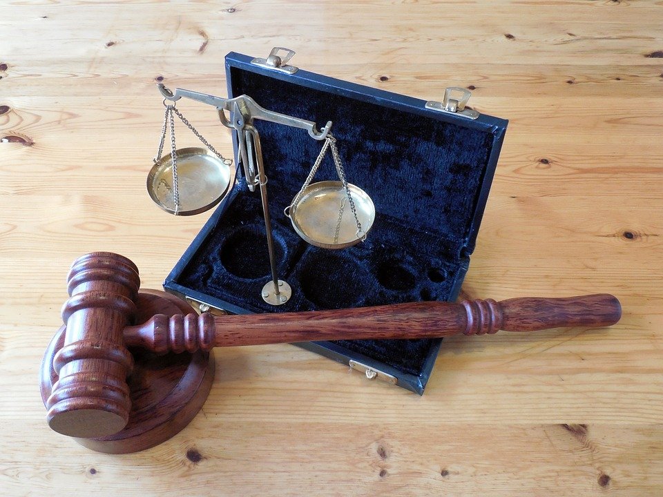 Justicia| Foto: Pixabay