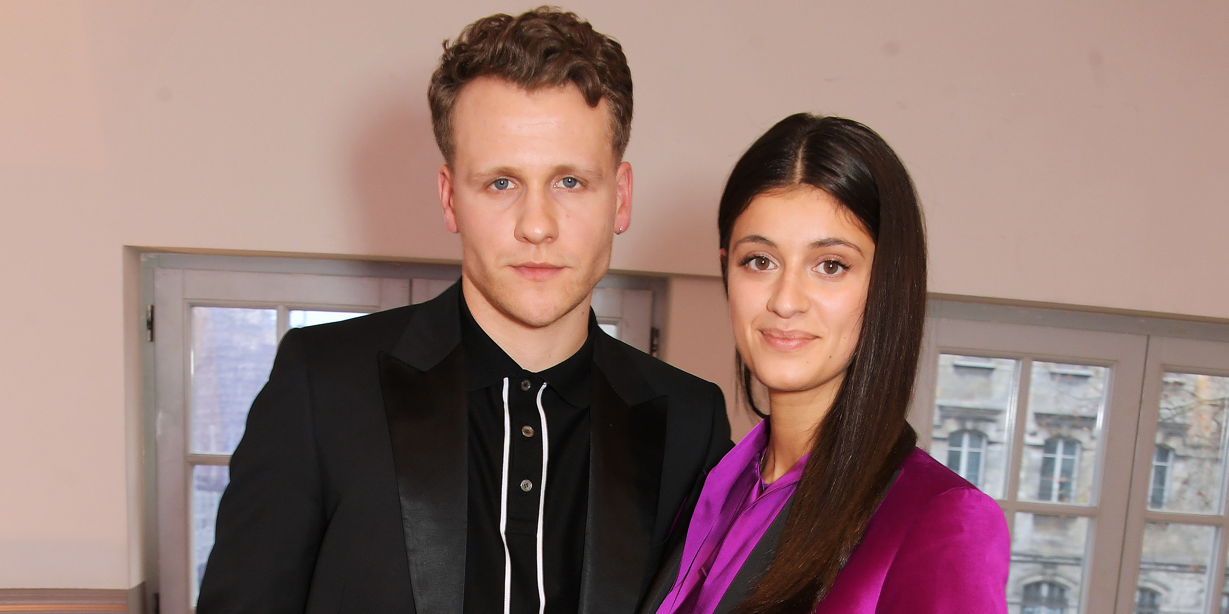 Anya Chalotra and Josh Dylan | Source: Getty Images