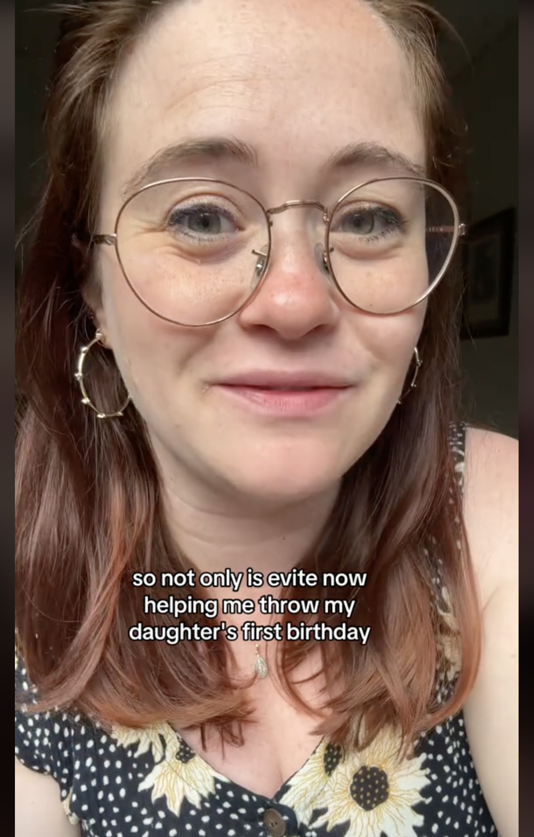 Emily King, as seen in a video posted on May 21, 2024 | Source: TikTok/twodachshundkings