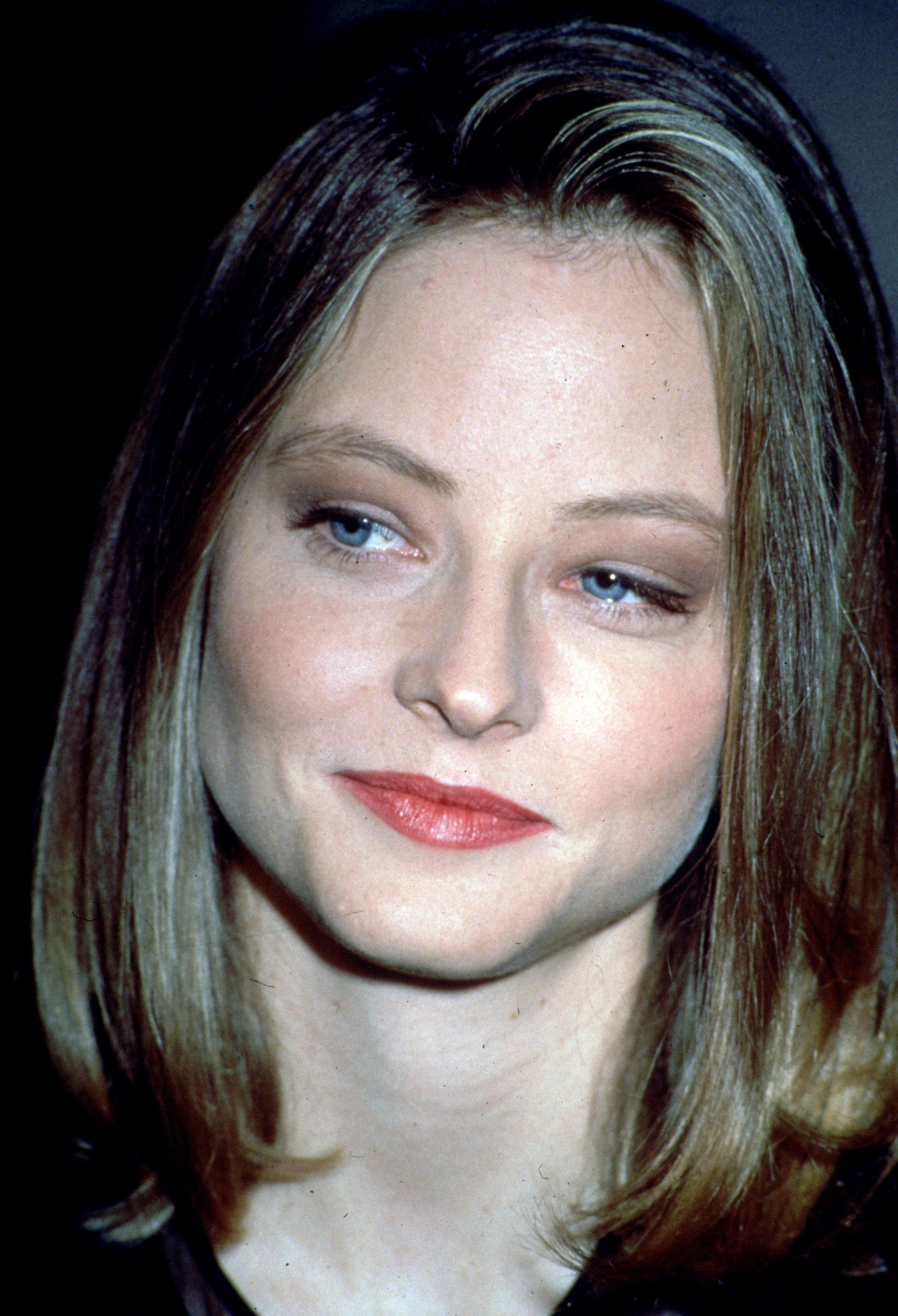 Jodie Foster, circa 1990 | Source: Getty Images