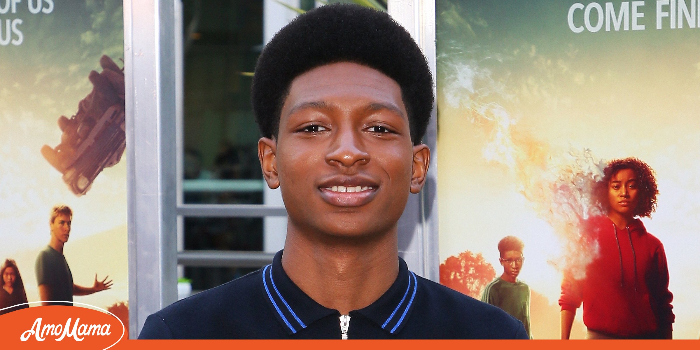 Skylan Brooks Is Known for His Roles in 'Get Down' and 'Archenemy