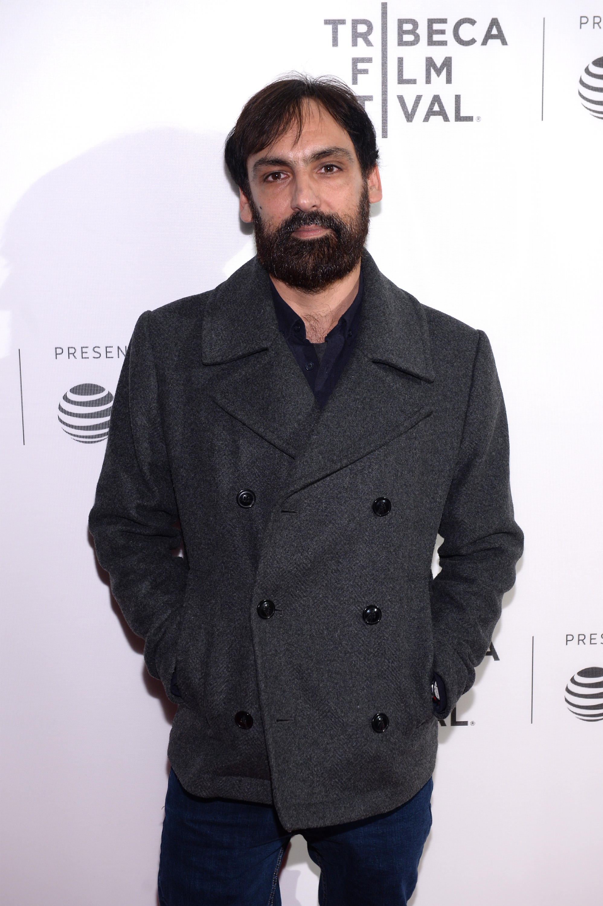 Matt Amato attends the "I Am Heath Ledger" premiere in New York City on April 23, 2017 | Source: Getty Images